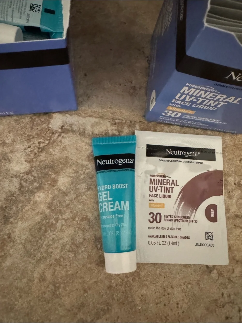 Neutrogena 12 mini